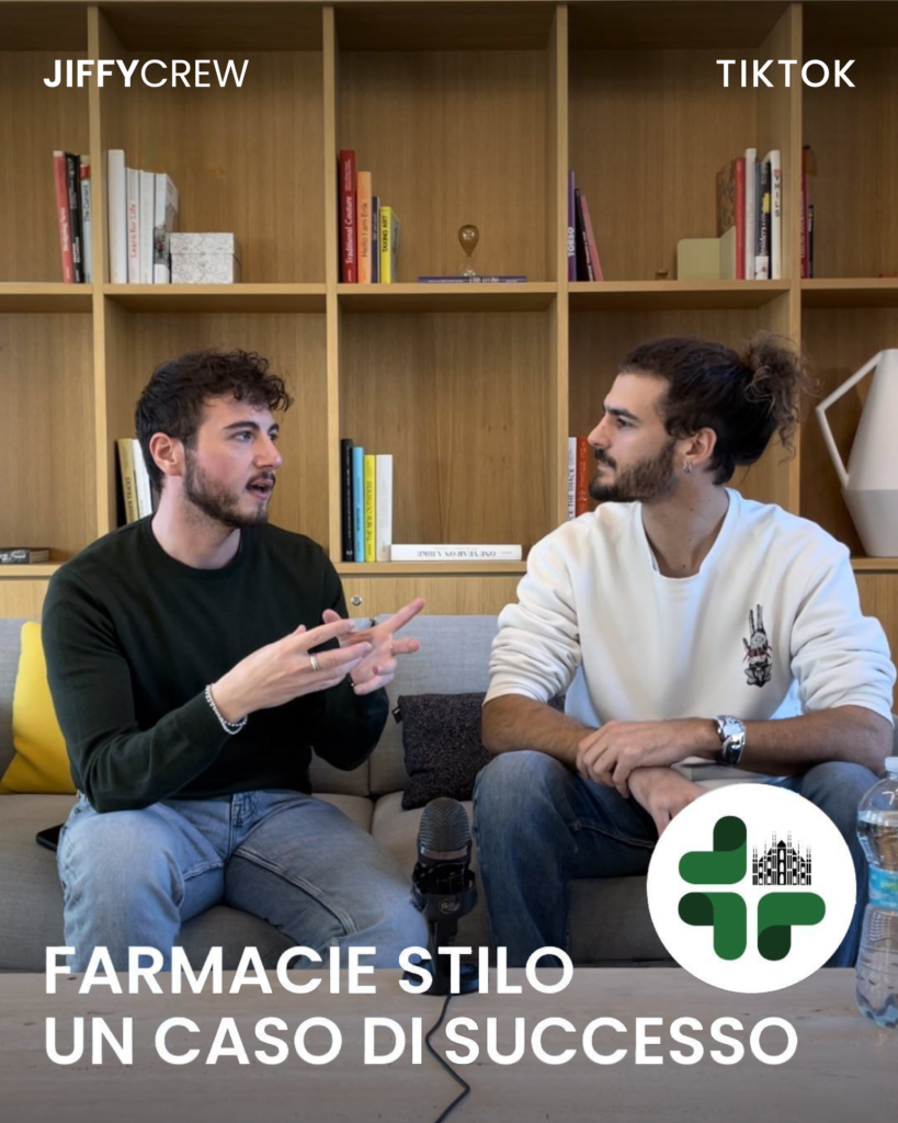 Come può un video TikTok di una farmacia arrivare a fare 8 Milioni di views?